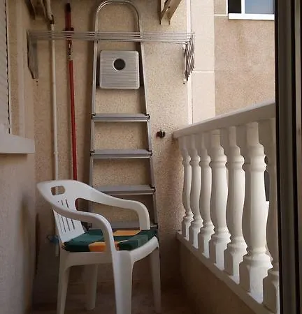 Nice Apartament トレビエハ
